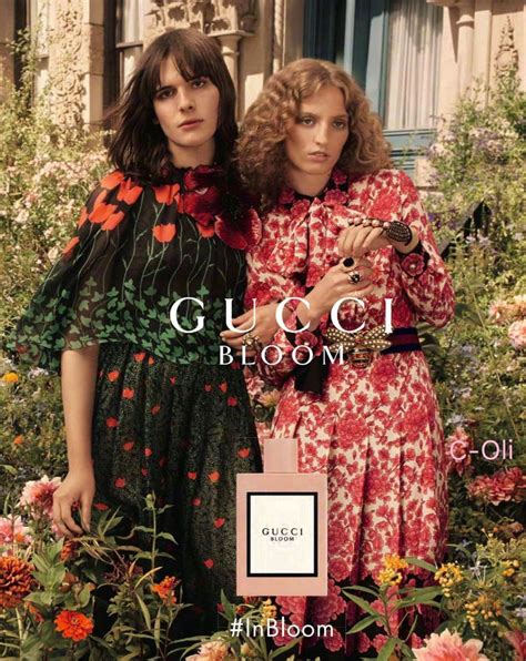 gucci in bloom models|where to buy Gucci Bloom.